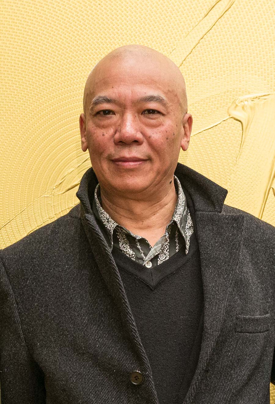 Xu Zhongmin. Photo: © Jonathan Greet, 2019.