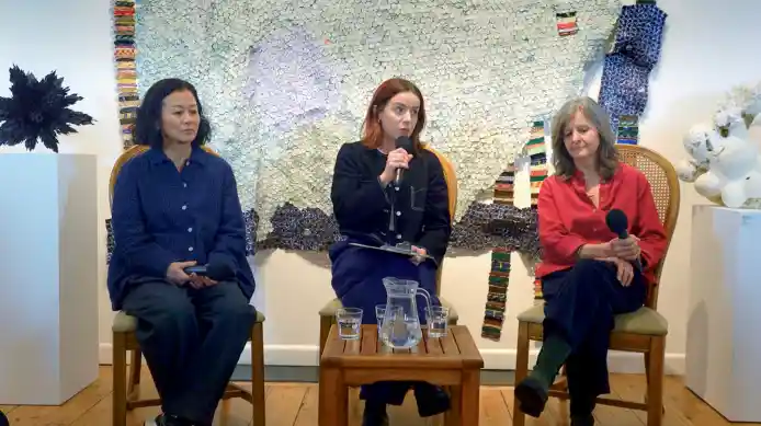 Gallery Talk: Lineages 