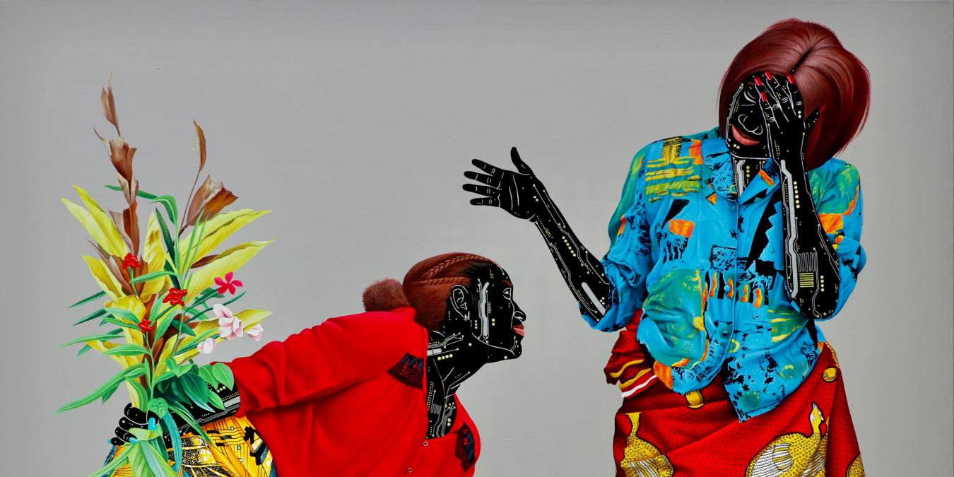 INHERITING THE FUTURE16 Apr 2026 – 16 May 2026