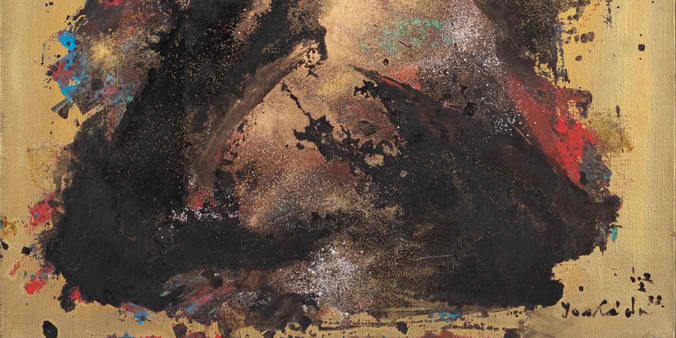 KENJI YOSHIDA: THE MEANING OF LIFE 5 March – 11 April 2026