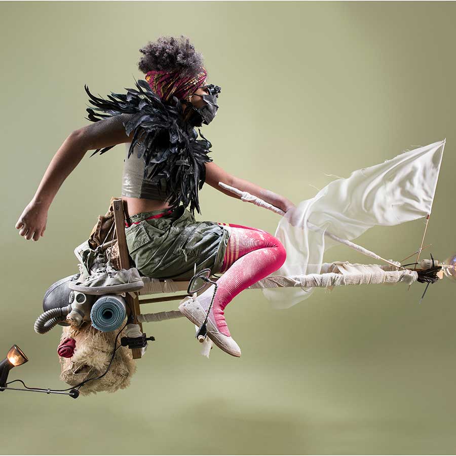 Beni Reid, Untitled, 2020. Giclée print, 110 x 137.5 cm. Edition of 8 plus 2 artist's proofs