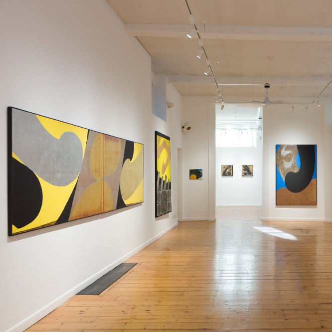 KENJI YOSHIDA: THE MEANING OF LIFE 5 March – 11 April 2026