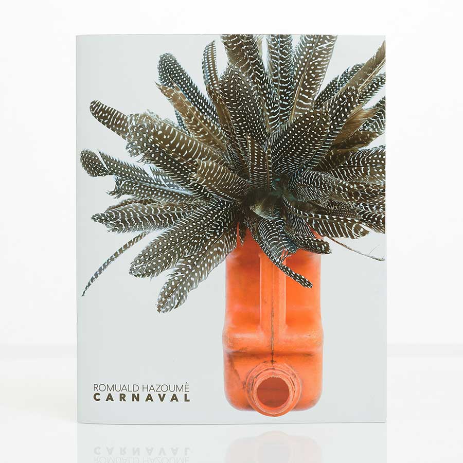 ROMUALD HAZOUMÈ: CATALOGUENow available from our store. £10 (+P&P)