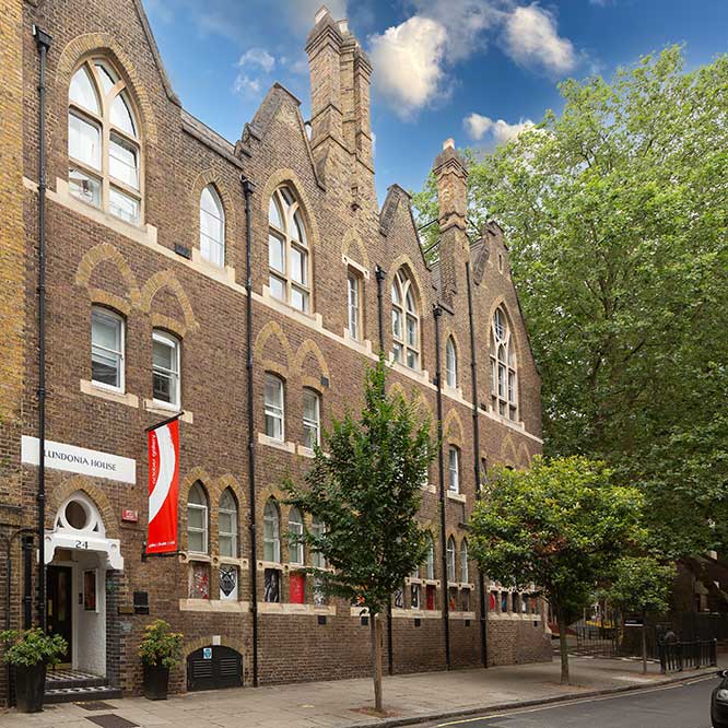 October Gallery, Bloomsbury, London.