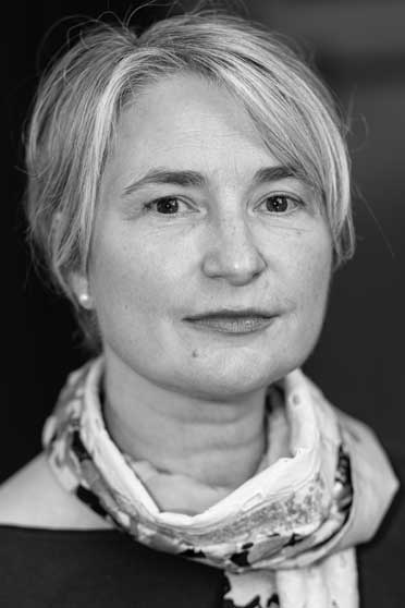 Alana Pryce Tojcic - Head of Press & Media Relations