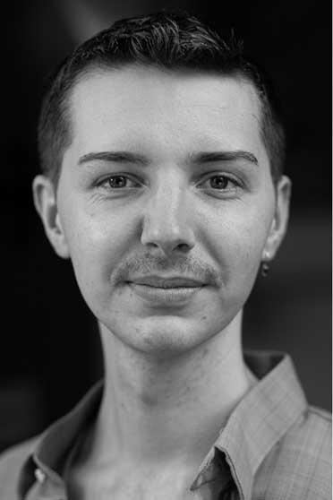 Luke Alan Mills - Assistant Events Manager