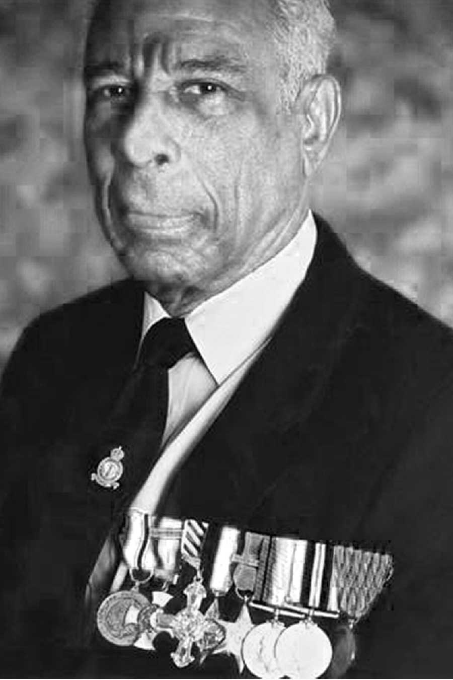 Ulric Cross DSO DFC (1917-2013)